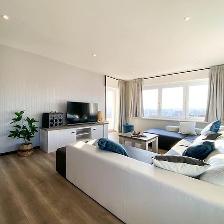 Flat Monaco - Monte Carlo - Roma Leilighet De Panne Eksteriør bilde