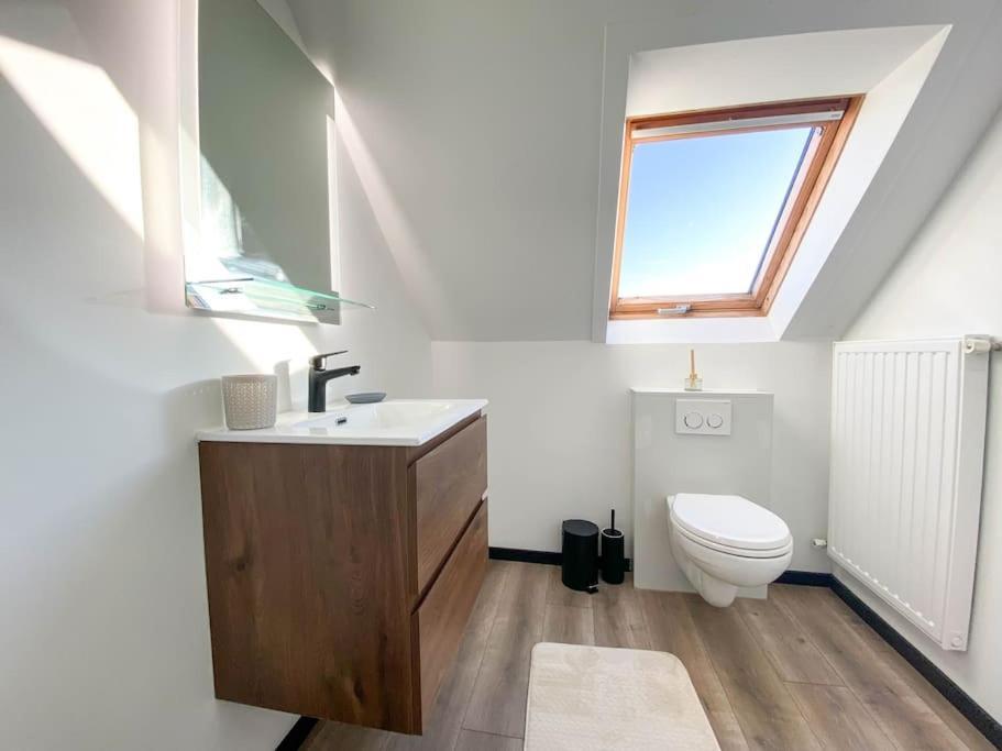 Flat Monaco - Monte Carlo - Roma Leilighet De Panne Eksteriør bilde