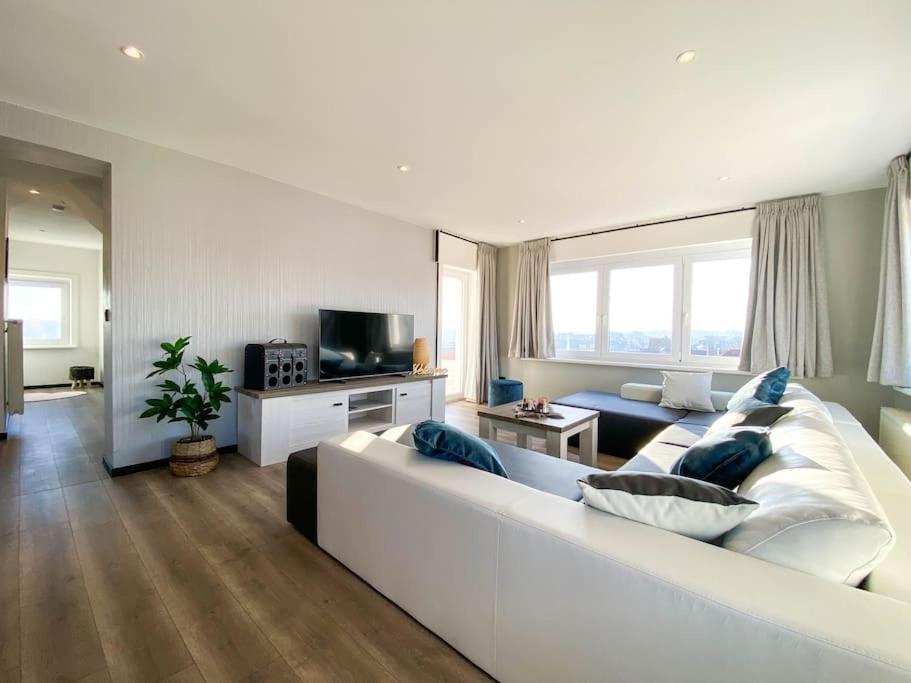 Flat Monaco - Monte Carlo - Roma Leilighet De Panne Eksteriør bilde