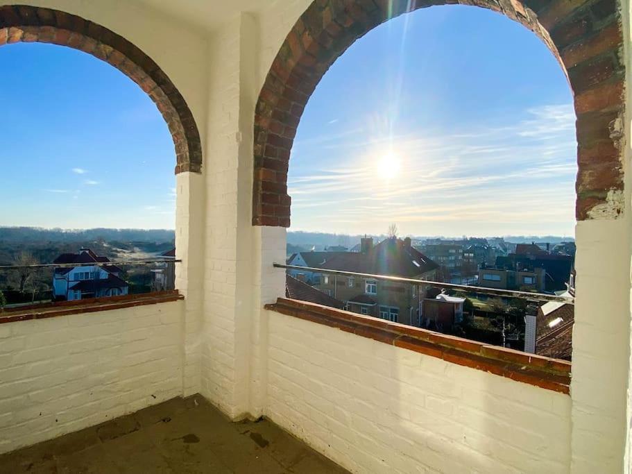 Flat Monaco - Monte Carlo - Roma Leilighet De Panne Eksteriør bilde