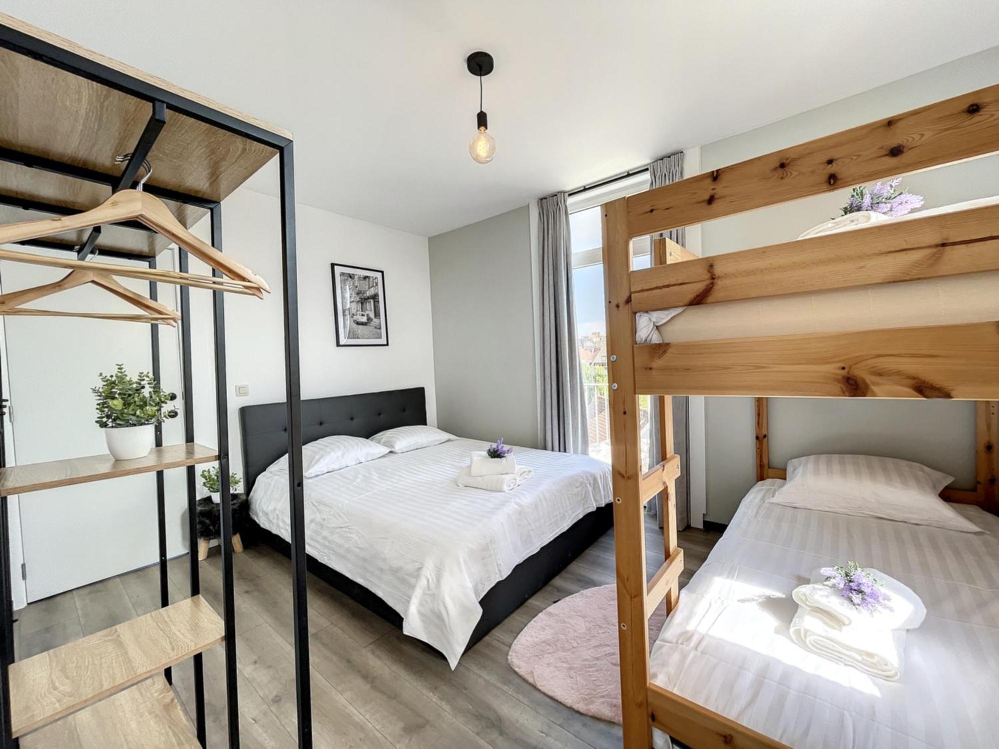 Flat Monaco - Monte Carlo - Roma Leilighet De Panne Eksteriør bilde