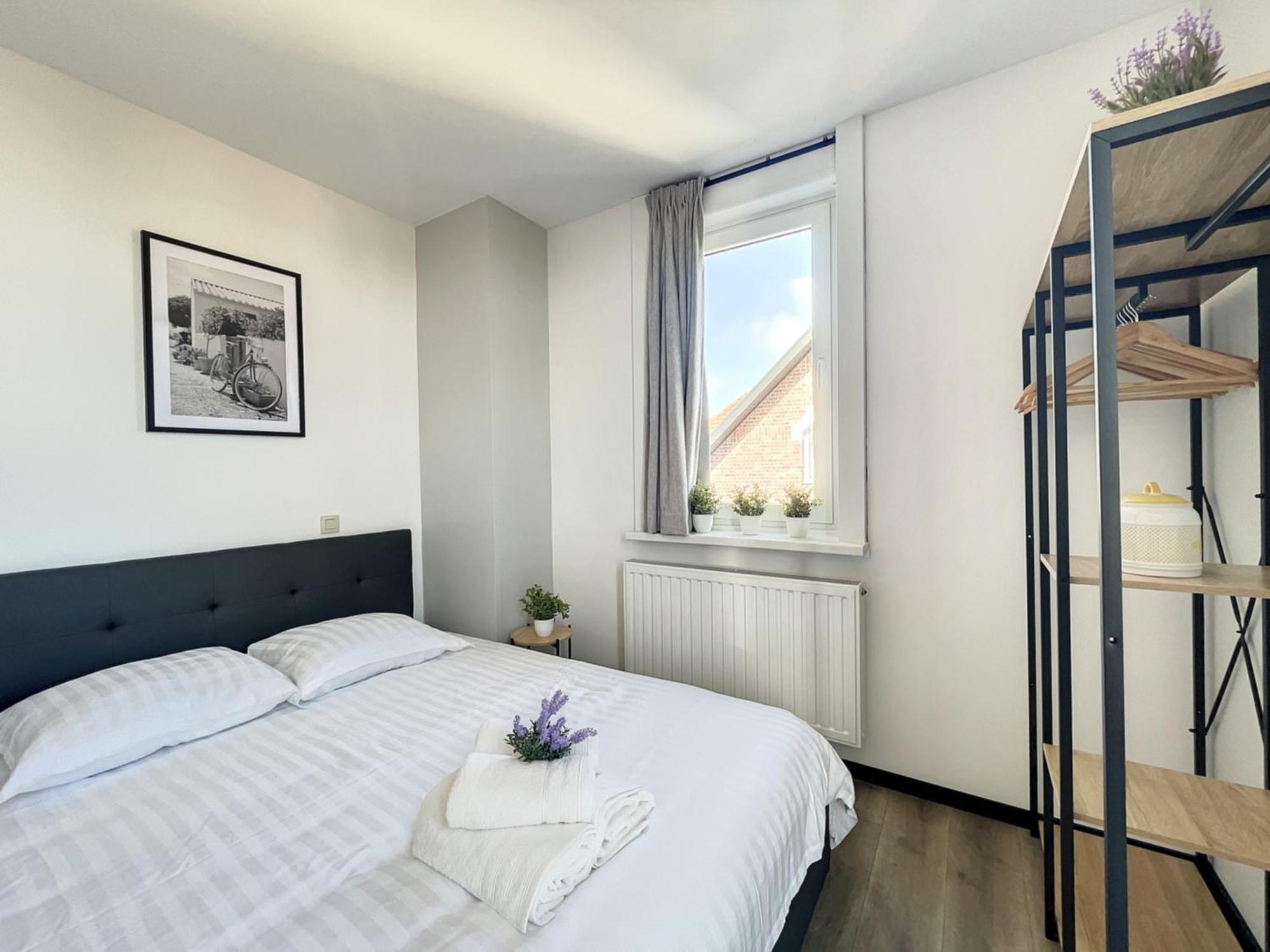 Flat Monaco - Monte Carlo - Roma Leilighet De Panne Eksteriør bilde