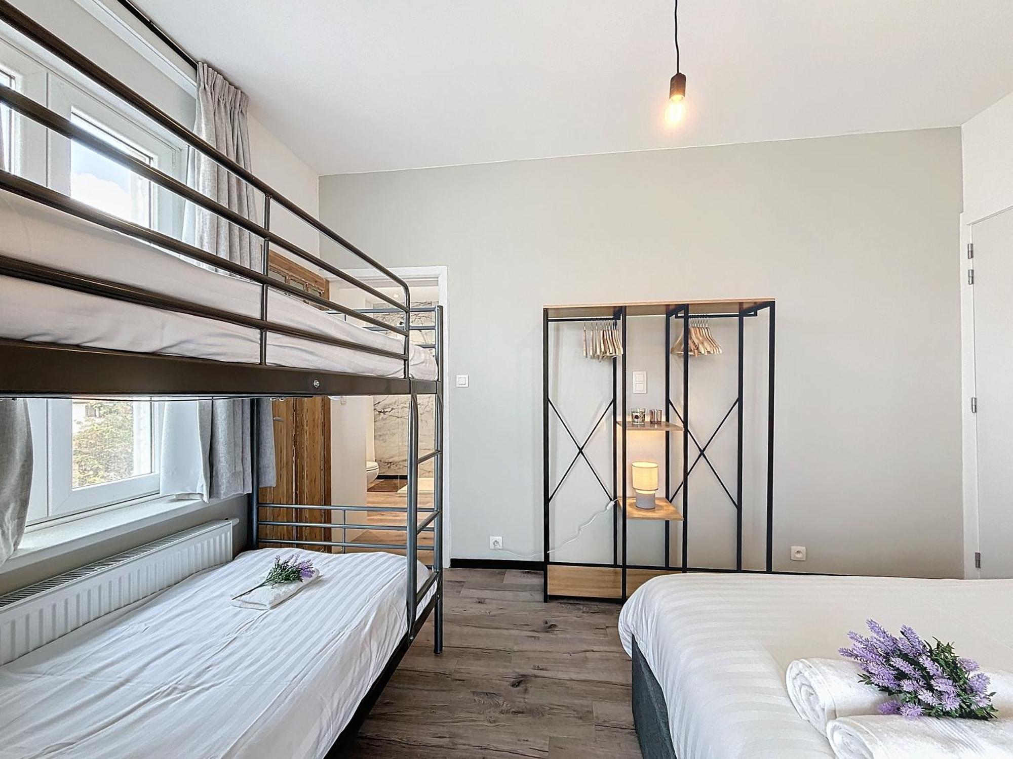 Flat Monaco - Monte Carlo - Roma Leilighet De Panne Eksteriør bilde